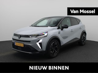 Renault Captur 1.6 E-Tech full hybrid 145 esprit Alpine