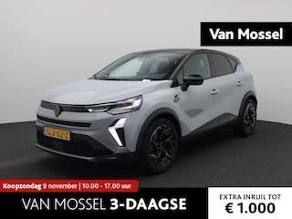 Renault Captur 1.6 E-Tech full hybrid 145 esprit Alpine