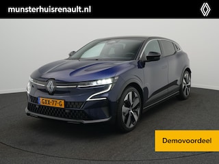 Renault Mégane comfort range techno 60 kWh - Demo - Harman Kardon - Pack Advanced drive assist & Augmented vision - All Season Banden -