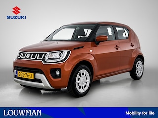 Suzuki Ignis 1.2 Smart Hybrid Comfort | NL-Auto | Airco | Bluetooth |