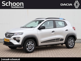 Dacia Spring Business 27 kWh | Camera | Airco | Navigatie | Carplay