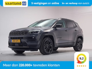 Jeep Compass 4xe 240 Plug-in Hybride Upland Aut. [ Navigatie Camera Stoelverwarming ]