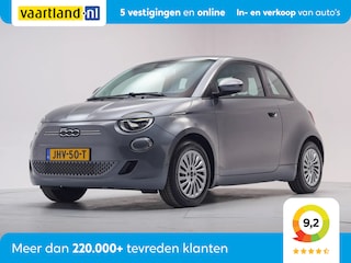 Fiat 500 Icon 42 kWh [ Camera Apple Carplay / Android Auto Stoelverwarming ]