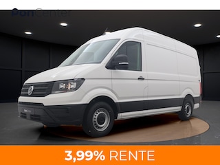 Volkswagen Crafter Bedrijfswagens Trendline L3H3 2.0 TDI 103 kW / 140 pk