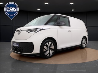 Volkswagen ID. Buzz Bedrijfswagens 77 kWh 204 PK | Apple CarPlay | Trekhaak | Stoelverwarming | Adaptive Cruise |