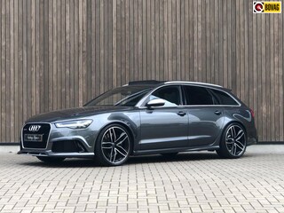Audi A6 Avant 4.0 TFSI quattro / Pano / Stuurverwarming /