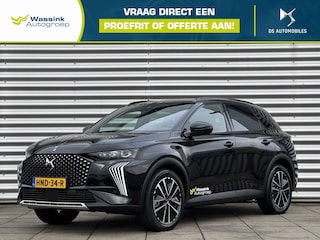 DS 7 1.6 E-TENSE 300pk 4x4 Automaat Ligne Business Comfort Pack | Navigatie | Camera Voor + Achter | Elektrische achterklep