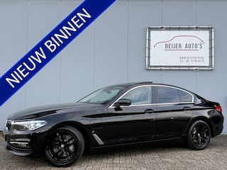 BMW 530e iPerformance High Executive Automaat Schuifdak.