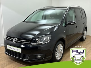 Volkswagen Touran Occasion | Airco | Tweedehands Volkswagen | Stoelverwarming | TOURAN 1.2 TSI Highline BlueMotion