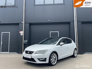 Seat Leon 1.4 TSI FR Business Pano | Led | Navi