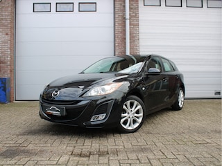 Mazda 3 1.6 TS Plus Dealer onderhouden/Garantie