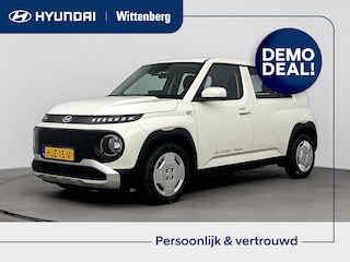 Hyundai Inster E-Motion 49 kWh | Tot 370km actieradius | 3-Fasen | Snelladen | Bluelink app | Navigatie | Camera |