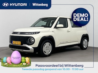 Hyundai Inster E-Motion 49 kWh | Tot 370km actieradius | 3-Fasen | Snelladen | Bluelink app | Navigatie | Camera |