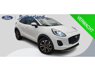 Ford Puma 1.0 EcoBoost Hybrid Titanium 125pk | Driver Assistance Pack | Matrix LED koplampen | Winterpack | Reservewiel | Comfort Pack