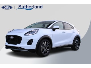 Ford Puma 1.0 EcoBoost Hybrid Titanium 125pk | Driver Assistance Pack | Matrix LED koplampen | Winterpack | Reservewiel | Comfort Pack