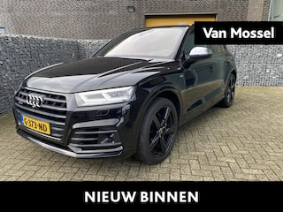 Audi Q5 3.0 TFSI SQ5 quattro Pro Line Plus 354 PK | S-Line | Automaat | Navigatie | Panoramadak | Head-up display | B&O | Luchtvering | Trekhaak | 360 Camera | Adaptive Cruise Control | Climate Control | Stoelverwarming | LED Matrix | Apple Carplay | Android Auto |