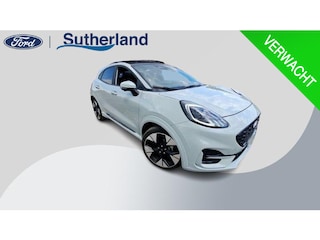 Ford Puma 1.0 EcoBoost Hybrid ST-Line X 125pk | Driver Assistance Pack | Winterpack | Panorama Dak | Reservewiel | 19 inch Licht metalen Velgen