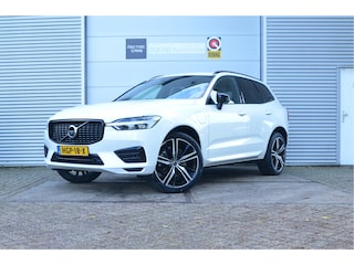 Volvo XC60 2.0 T8 AWD Inscription Pano, Luchtvering, 21", HUD, Trekhaak (2.100kg)