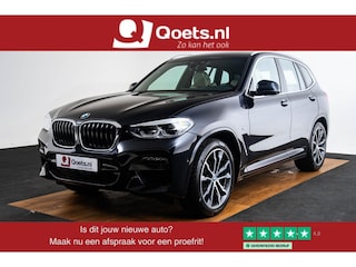 BMW X3 xDrive20i High Executive Edition M Sport - Trekhaak - Head up - Parking/Driving Assistant Plus - Active Protection - Elektrisch verwarmde voorstoelen - Hifi - Geluidswerende zijruiten - Ambient Air pakket -
