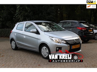 Mitsubishi Space Star 1.2 Cool+, Andriod, Carplay, Airco, Cv, 71926km+Nap