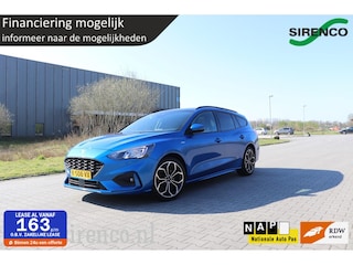 Ford Focus Wagon 1.0 EcoBoost ST Line X full virtual cockpit dab stoel & stuurverwarming climate en cruise control B&O sport zetels navigatie carplay