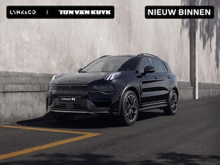 Lynk & Co 01 1.5 More INKOOP VOORDEEL VAN € 47095.- NAAR € 42900,-