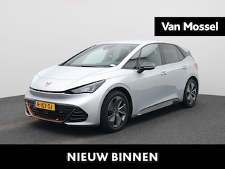 Cupra Born Business 62 kWh