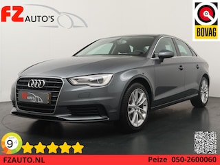 Audi A3 Limousine 1.4 TFSI CoD Ambiente Pro Line Plus - Navigatie - Climate Control - Half lederen bekleding - Trekhaak