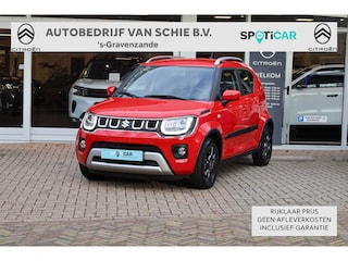 Suzuki Ignis 1.2 Smart Hybrid Select Stoelverw | LM velgen etc