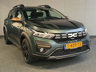 Dacia Sandero Stepway 1.0 TCe 100 ECO-G Extreme met LPG installatie Rijklaar + 12 maanden Bovag-garantie  Henk Jongen Auto's in Helmond,  al 50 jaar service zoals 't hoort!