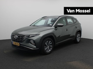 Hyundai Tucson 1.6 T-GDI MHEV i-Motion | LMV | Automaat | Virtual cockpit | Cruise control | Apple carplay |Climate control | Camera | Parkeer sensoren | DAB