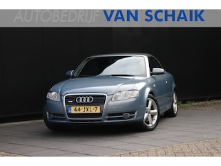 Audi A4 Cabriolet 1.8 Turbo | BOSE | STOELVERW. | CRUISE | NAVI |