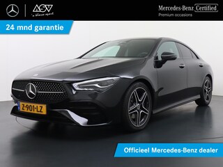 Mercedes-Benz CLA 180 Star Edition AMG Line Nightpakket