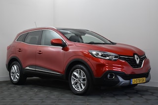 Renault Kadjar 1.2 TCE 131PK EXTASE 1500KG Trekgewicht!
