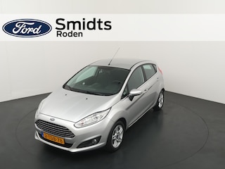 Ford Fiesta 1.0 80PK Titanium 5drs | All Seasonbanden | ISOFIX | Recent D-riem vervangen | Dealeronderhouden |