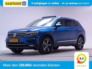 Volkswagen Tiguan 7-Pers 1.5 TSI 150pk Highline Executive Aut [ Panorama Leder Virtual ]