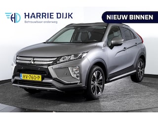 Mitsubishi Eclipse Cross 1.5 DI-T First Edition 165 PK Orig. NL | Cruise | Stoelverw. | PDC | 360 Camera | App.Connect | ECC | DAB | LM 18" |