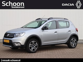 Dacia Sandero 1.0 TCe Bi-Fuel Stepway Serie Limitee 15th Anniv. | Climate Control | Navigatie | Trekhaak | Cruise Control