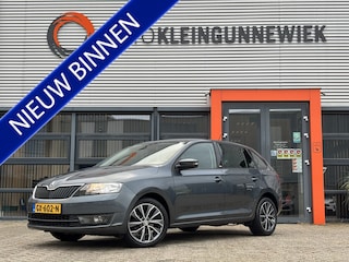 Skoda Rapid Spaceback 1.2 TSI Greentech DSG-Edition / Trekhaak Afneembaar / Navi / NL-Auto / Stoelverwarming /