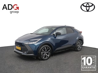 Toyota C-HR 2.0 Plug-in Hybrid 220 Dynamic | Stuur en stoelverwarming | Lage kilometerstand |