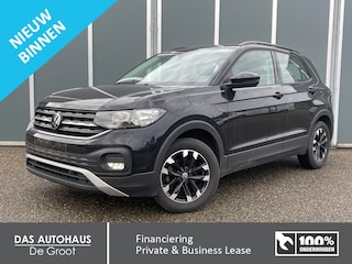 Volkswagen T-Cross 1.0 TSI 110pk DSG Life Business | ACC | Camera | Digitale Cockpi