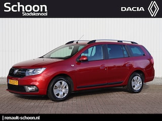 Dacia Logan 0.9 TCe Laureate | Airco | Cruise Control | Trekhaak | Navigatie