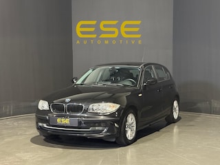BMW 118i Business Line | Navigatie | Climate | Onderhouden