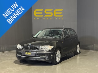 BMW 118i Business Line | Navigatie | Climate | Onderhouden
