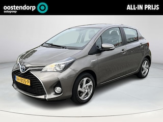 Toyota Yaris 1.5 Hybrid Trend | All-in prijs | Automaat | Achteruitrijcamera