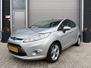 Ford Fiesta 1.25 Titanium/155.000 NAP/Airco/Lichtmetaal/PDC/