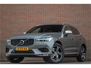 Volvo XC60 T5 AWD R-Design, Carplay, Keyless, Stoel & Stuurverwarming, Park Assist, Adaptive Cruise, Camera, Memory.