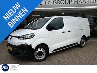Fiat Scudo 1.5 Diesel 120 S&S L3 dubbele schuifdeur