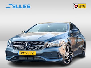 Mercedes-Benz CLA Shooting Brake 180 Schuif-/Kantel dak | Trekhaak | Camera