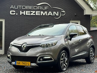 Renault Captur 1.2 TCe Dynamique Helly Hansen Navigatie Automaat Cruise Leder LED